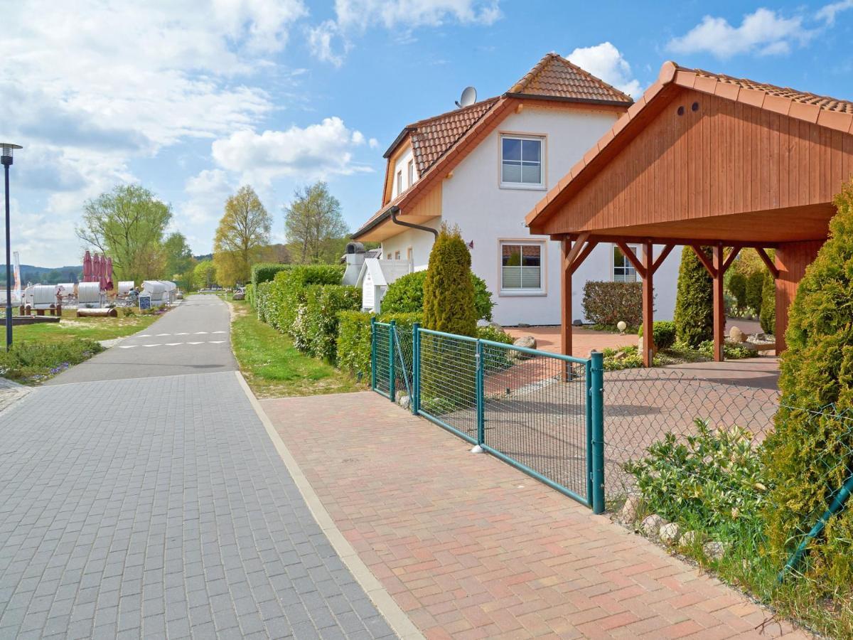 Haus Am See - Apt. 01 Sellin  Exterior photo
